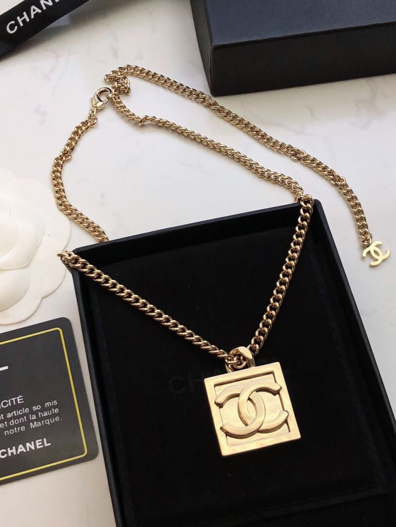 Ch**el necklaces